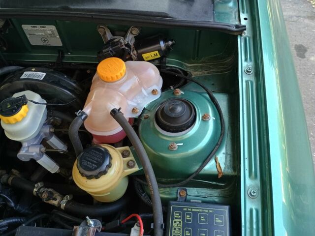 Зеленый Дэу Сенс, объемом двигателя 1.5 л и пробегом 207 тыс. км за 2600 $, фото 6 на Automoto.ua