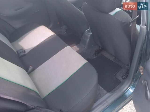 Зеленый Дэу Сенс, объемом двигателя 1.3 л и пробегом 177 тыс. км за 1800 $, фото 22 на Automoto.ua