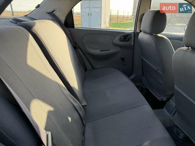 Зелений Деу Сенс, об'ємом двигуна 1.3 л та пробігом 164 тис. км за 1950 $, фото 8 на Automoto.ua