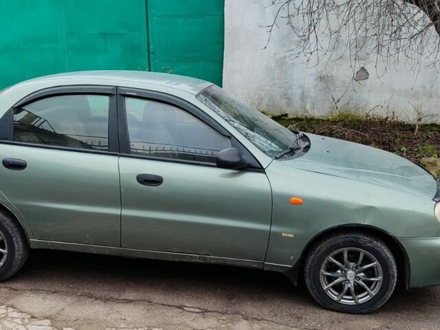 Зелений Деу Сенс, об'ємом двигуна 0 л та пробігом 220 тис. км за 947 $, фото 3 на Automoto.ua