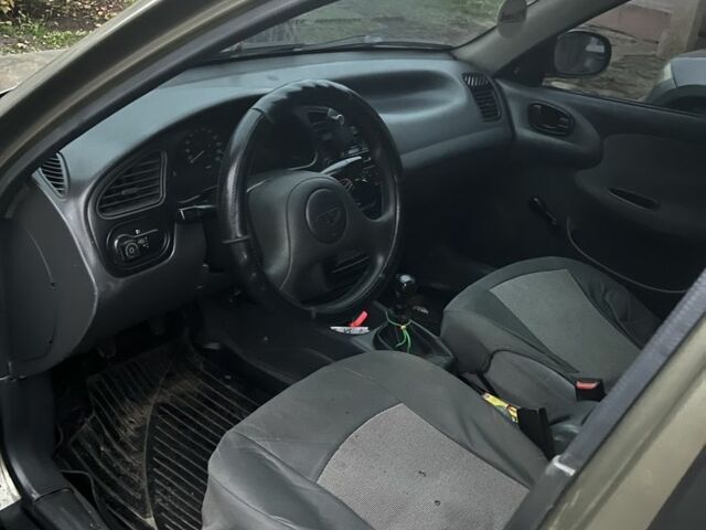 Зелений Деу Сенс, об'ємом двигуна 1.5 л та пробігом 2 тис. км за 1650 $, фото 3 на Automoto.ua