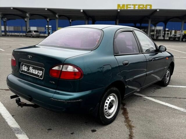 Зеленый Дэу Сенс, объемом двигателя 0 л и пробегом 149 тыс. км за 2200 $, фото 4 на Automoto.ua