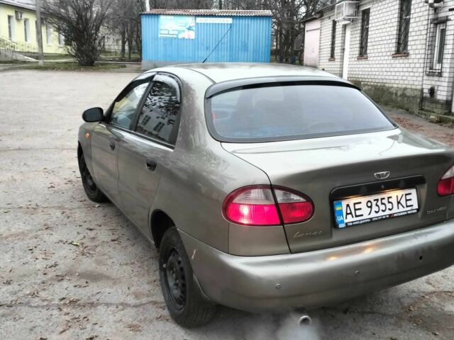 Зеленый Дэу Сенс, объемом двигателя 1.5 л и пробегом 221 тыс. км за 1831 $, фото 12 на Automoto.ua