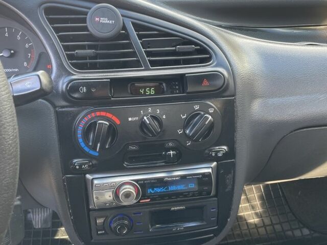 Зеленый Дэу Сенс, объемом двигателя 1.5 л и пробегом 149 тыс. км за 2050 $, фото 11 на Automoto.ua