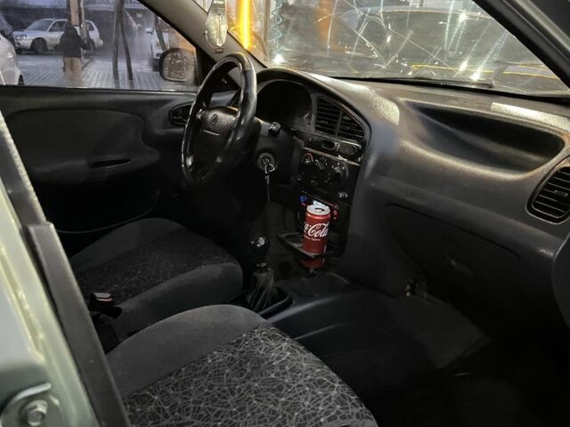 Зелений Деу Сенс, об'ємом двигуна 1.5 л та пробігом 230 тис. км за 2250 $, фото 15 на Automoto.ua