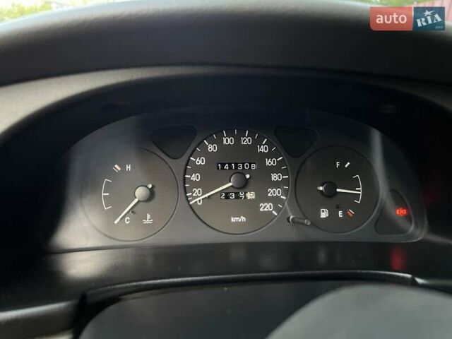 Зелений Деу Сенс, об'ємом двигуна 0 л та пробігом 141 тис. км за 2500 $, фото 5 на Automoto.ua