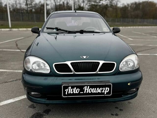 Зеленый Дэу Сенс, объемом двигателя 0 л и пробегом 149 тыс. км за 2200 $, фото 2 на Automoto.ua