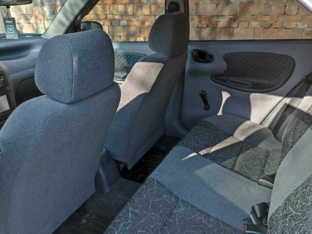 Зелений Деу Сенс, об'ємом двигуна 1.3 л та пробігом 146 тис. км за 1700 $, фото 7 на Automoto.ua