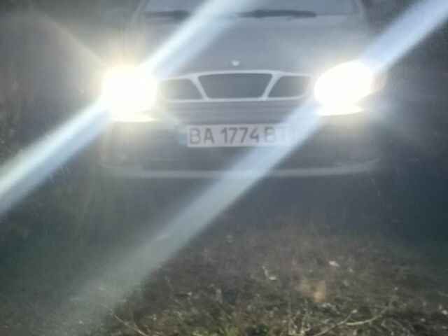 Зеленый Дэу Сенс, объемом двигателя 1.5 л и пробегом 286 тыс. км за 1600 $, фото 5 на Automoto.ua