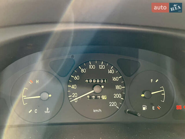 Зелений Деу Сенс, об'ємом двигуна 1.3 л та пробігом 100 тис. км за 3000 $, фото 2 на Automoto.ua
