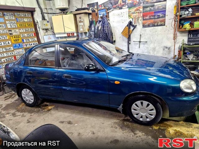 Зелений Деу Сенс, об'ємом двигуна 1.3 л та пробігом 250 тис. км за 1250 $, фото 7 на Automoto.ua