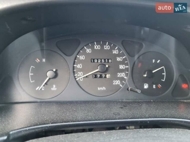 Зеленый Дэу Сенс, объемом двигателя 1.3 л и пробегом 192 тыс. км за 1500 $, фото 18 на Automoto.ua