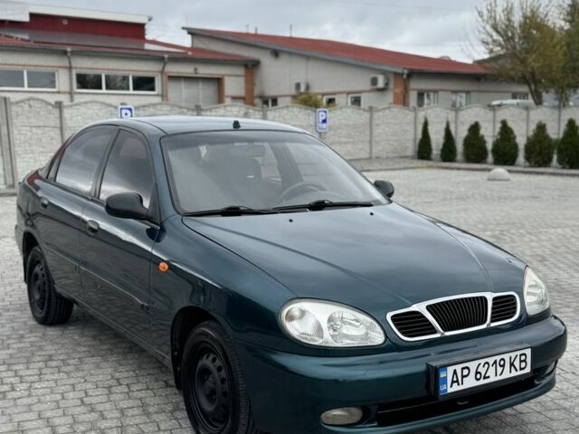 Зелений Деу Сенс, об'ємом двигуна 1.6 л та пробігом 180 тис. км за 2300 $, фото 2 на Automoto.ua