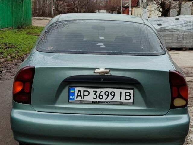 Зелений Деу Сенс, об'ємом двигуна 0 л та пробігом 220 тис. км за 947 $, фото 2 на Automoto.ua