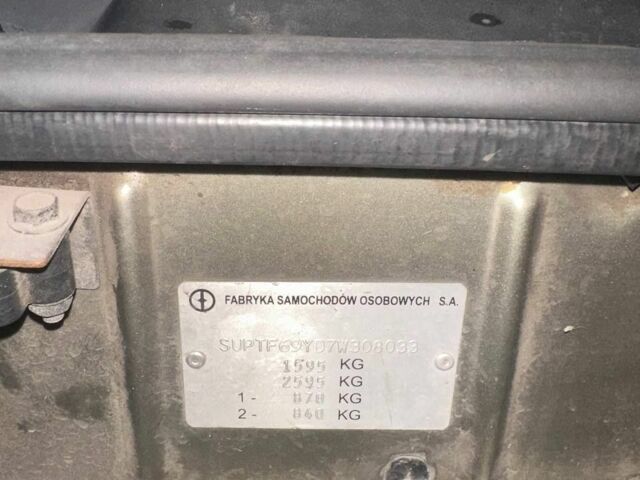 Зеленый Дэу Сенс, объемом двигателя 0 л и пробегом 301 тыс. км за 3000 $, фото 6 на Automoto.ua