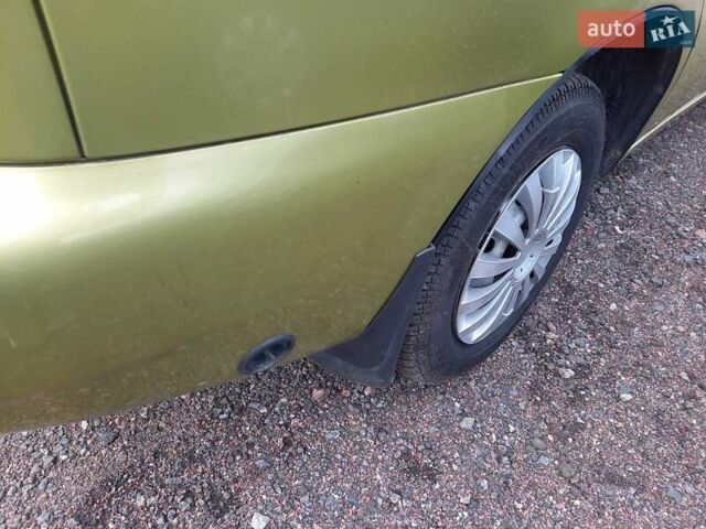 Зелений Деу Сенс, об'ємом двигуна 1.3 л та пробігом 82 тис. км за 2600 $, фото 4 на Automoto.ua