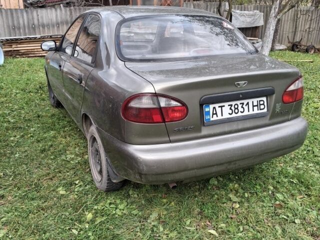 Деу Сенс 2006 у Коломые на Automoto.ua Зелений Деу Сенс, об'ємом двигуна 1.3 л та пробігом 198 тис. км за 1650 $, фото 1 на Automoto.ua