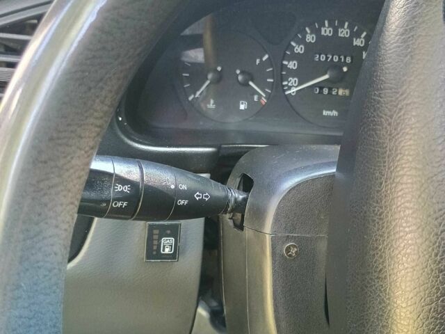 Зеленый Дэу Сенс, объемом двигателя 1.5 л и пробегом 207 тыс. км за 2600 $, фото 14 на Automoto.ua