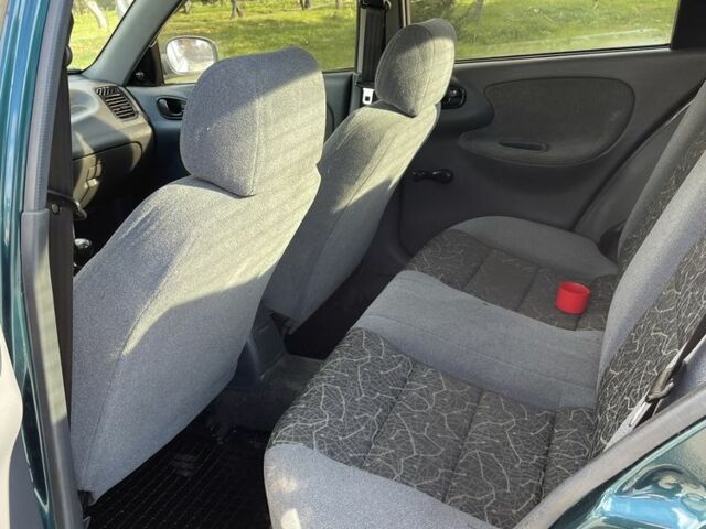 Зеленый Дэу Сенс, объемом двигателя 1.5 л и пробегом 149 тыс. км за 2050 $, фото 14 на Automoto.ua