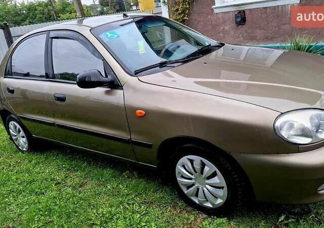Зеленый Дэу Сенс, объемом двигателя 1.3 л и пробегом 250 тыс. км за 1350 $, фото 5 на Automoto.ua