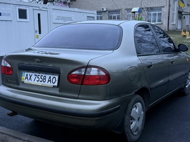 Зелений Деу Сенс, об'ємом двигуна 1.5 л та пробігом 116 тис. км за 1550 $, фото 3 на Automoto.ua