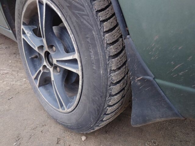 Зеленый Дэу Сенс, объемом двигателя 1.5 л и пробегом 260 тыс. км за 2300 $, фото 1 на Automoto.ua