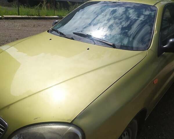 Зелений Деу Сенс, об'ємом двигуна 1.3 л та пробігом 129 тис. км за 1850 $, фото 7 на Automoto.ua