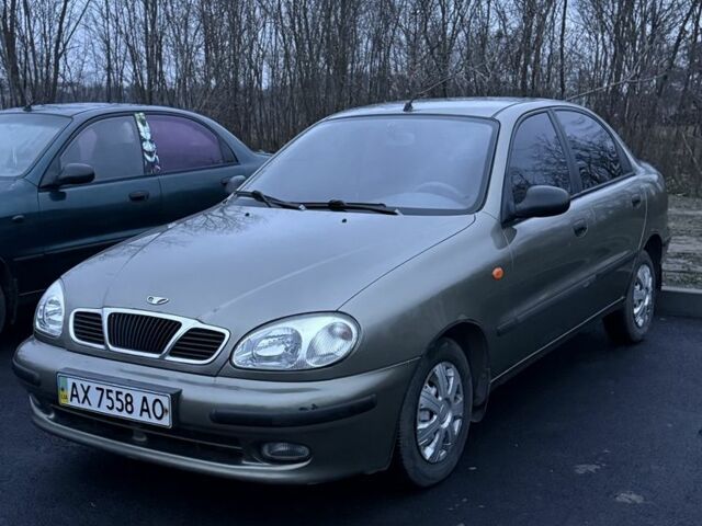 Зелений Деу Сенс, об'ємом двигуна 1.5 л та пробігом 116 тис. км за 1550 $, фото 1 на Automoto.ua