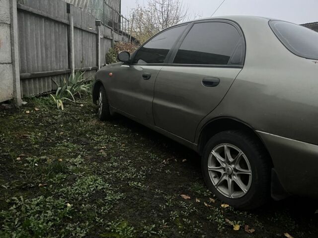 Зелений Деу Сенс, об'ємом двигуна 1.5 л та пробігом 2 тис. км за 1650 $, фото 4 на Automoto.ua
