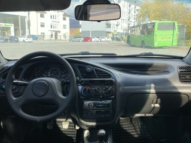 Зеленый Дэу Сенс, объемом двигателя 1.5 л и пробегом 149 тыс. км за 2050 $, фото 16 на Automoto.ua