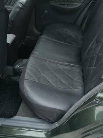 Зеленый Дэу Сенс, объемом двигателя 1.3 л и пробегом 270 тыс. км за 1700 $, фото 1 на Automoto.ua