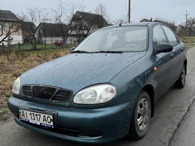 Зеленый Дэу Сенс, объемом двигателя 0 л и пробегом 450 тыс. км за 850 $, фото 2 на Automoto.ua