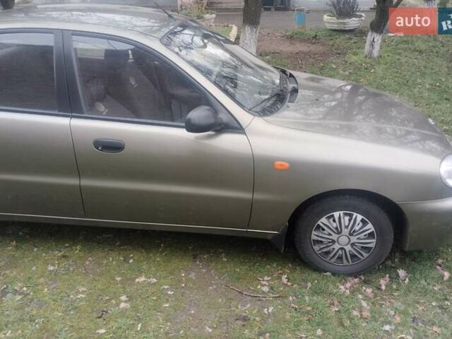 Зелений Деу Сенс, об'ємом двигуна 1.3 л та пробігом 49 тис. км за 2400 $, фото 6 на Automoto.ua