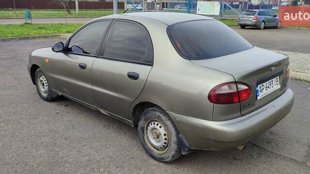 Зелений Деу Сенс, об'ємом двигуна 1.3 л та пробігом 176 тис. км за 1700 $, фото 2 на Automoto.ua