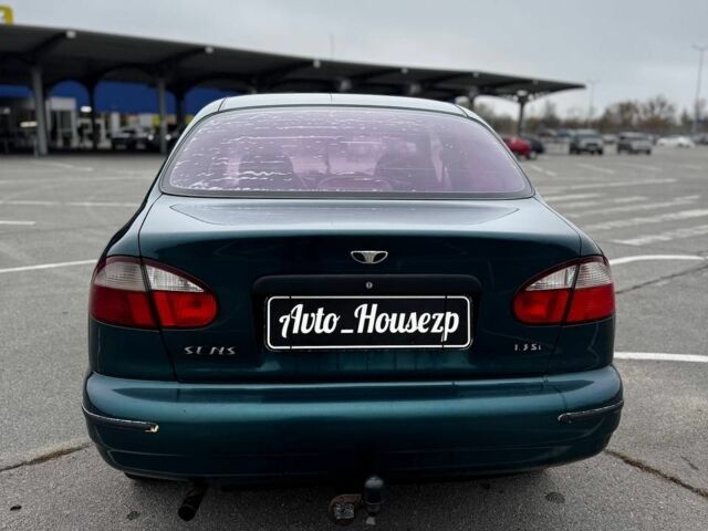 Зеленый Дэу Сенс, объемом двигателя 0 л и пробегом 149 тыс. км за 2200 $, фото 5 на Automoto.ua