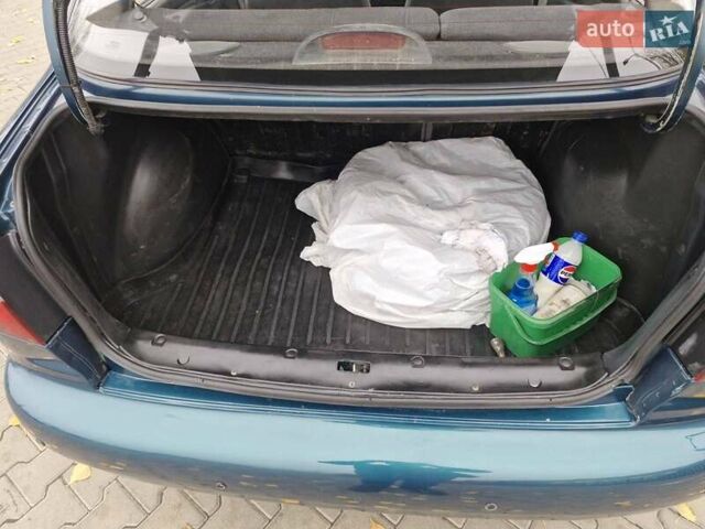 Зеленый Дэу Сенс, объемом двигателя 1.3 л и пробегом 250 тыс. км за 1250 $, фото 13 на Automoto.ua
