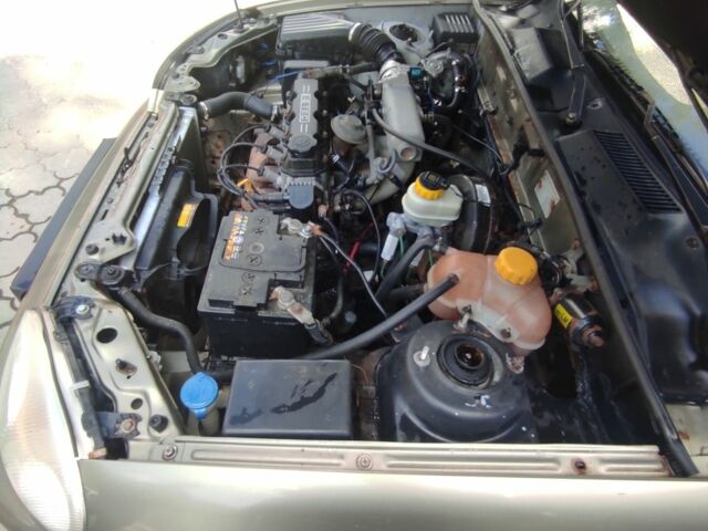 Зелений Деу Сенс, об'ємом двигуна 1.6 л та пробігом 2 тис. км за 899 $, фото 8 на Automoto.ua