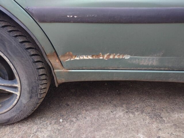 Зеленый Дэу Сенс, объемом двигателя 1.5 л и пробегом 260 тыс. км за 2300 $, фото 5 на Automoto.ua