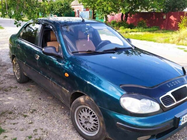 Зеленый Дэу Сенс, объемом двигателя 0 л и пробегом 1 тыс. км за 2500 $, фото 2 на Automoto.ua