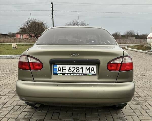 Зелений Деу Сенс, об'ємом двигуна 1.3 л та пробігом 178 тис. км за 2500 $, фото 5 на Automoto.ua