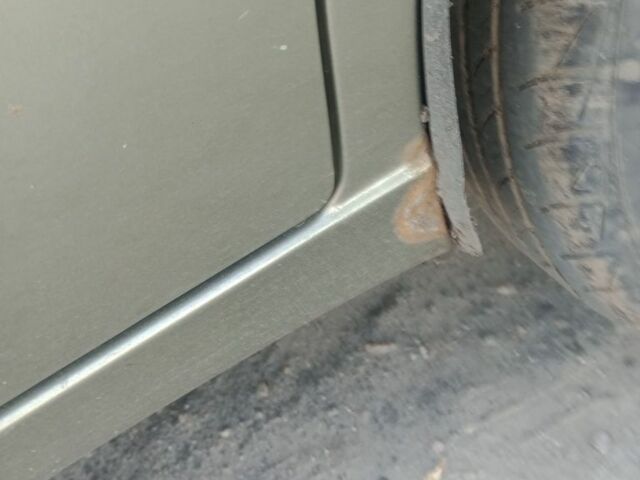 Зелений Деу Сенс, об'ємом двигуна 1.3 л та пробігом 194 тис. км за 1300 $, фото 6 на Automoto.ua