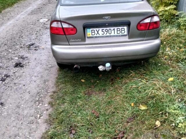 Зеленый Дэу Сенс, объемом двигателя 1.5 л и пробегом 145 тыс. км за 1700 $, фото 1 на Automoto.ua