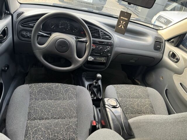 Зеленый Дэу Сенс, объемом двигателя 1.5 л и пробегом 220 тыс. км за 1900 $, фото 11 на Automoto.ua