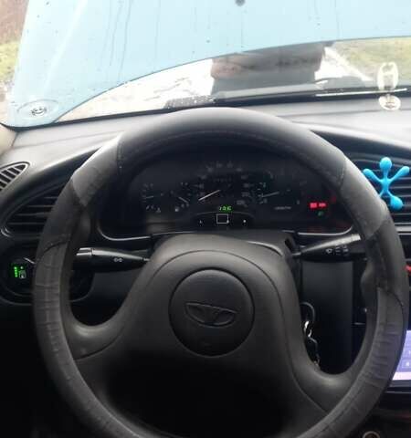 Зелений Деу Сенс, об'ємом двигуна 1.3 л та пробігом 348 тис. км за 1899 $, фото 3 на Automoto.ua