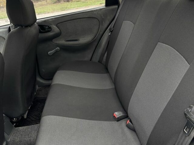 Зелений Деу Сенс, об'ємом двигуна 1.6 л та пробігом 180 тис. км за 2300 $, фото 19 на Automoto.ua