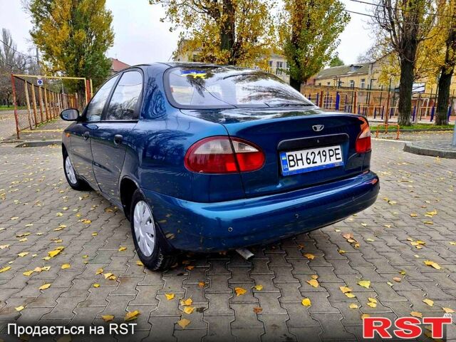 Зелений Деу Сенс, об'ємом двигуна 1.3 л та пробігом 250 тис. км за 1250 $, фото 2 на Automoto.ua