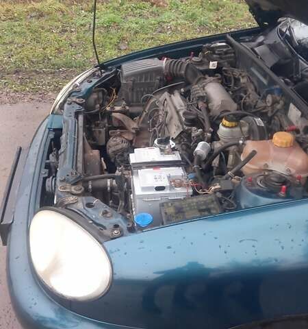 Зелений Деу Сенс, об'ємом двигуна 1.3 л та пробігом 348 тис. км за 1899 $, фото 8 на Automoto.ua