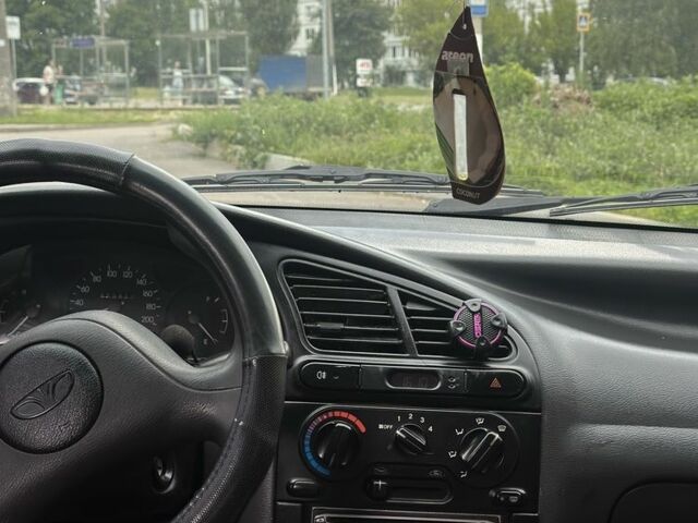 Зелений Деу Сенс, об'ємом двигуна 1.5 л та пробігом 185 тис. км за 1650 $, фото 7 на Automoto.ua