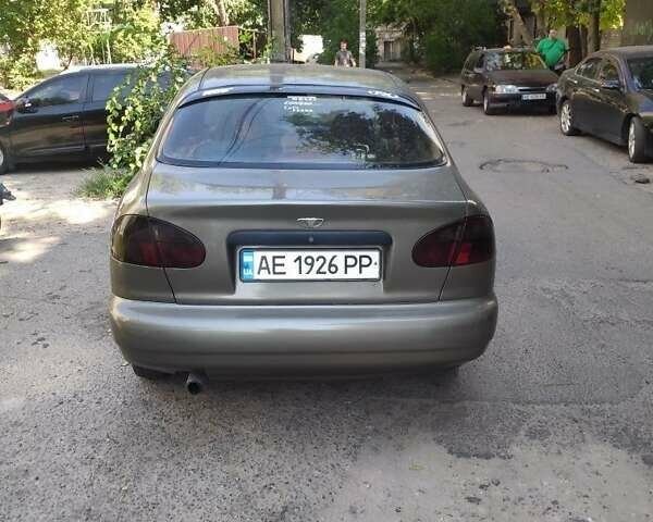Зеленый Дэу Сенс, объемом двигателя 1.3 л и пробегом 340 тыс. км за 2100 $, фото 2 на Automoto.ua