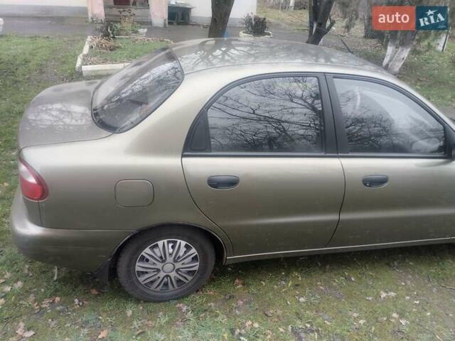 Зелений Деу Сенс, об'ємом двигуна 1.3 л та пробігом 49 тис. км за 2400 $, фото 5 на Automoto.ua